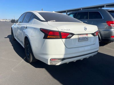 2019 Nissan Altima 2.5 S
