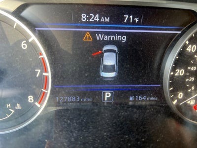 2019 Nissan Altima 2.5 S