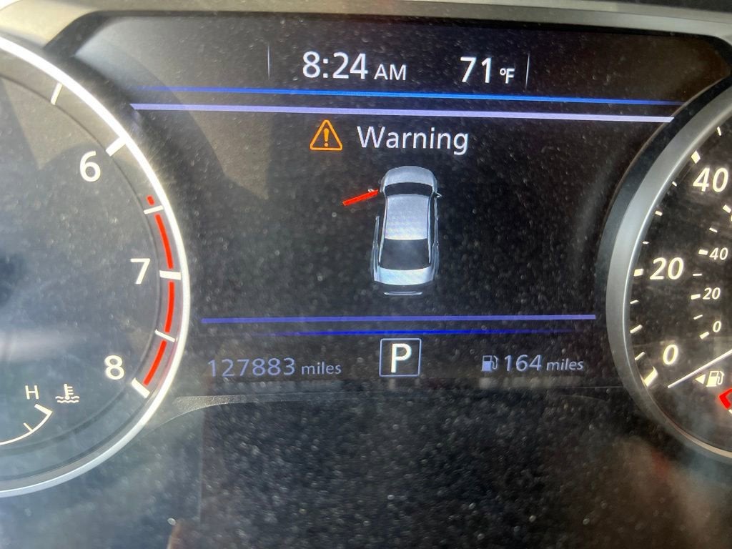 2019 Nissan Altima 2.5 S