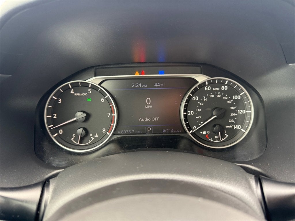 2020 Nissan Altima 2.5 SR