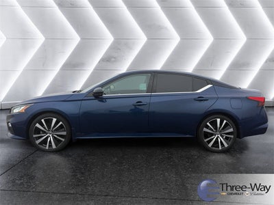 2020 Nissan Altima 2.5 SR