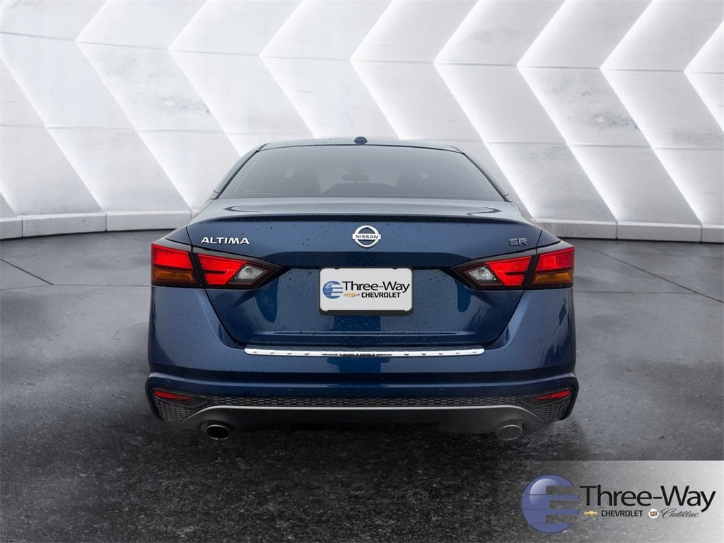 2020 Nissan Altima 2.5 SR