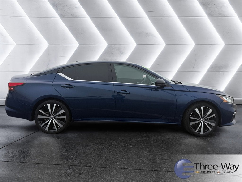 2020 Nissan Altima 2.5 SR