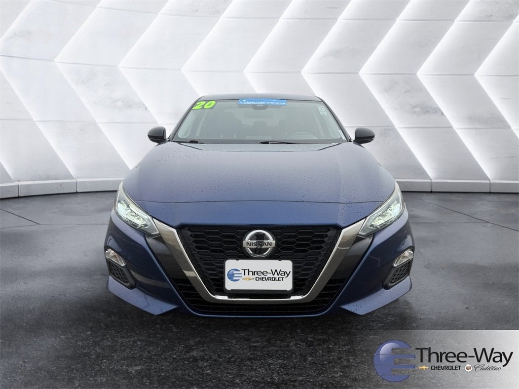 2020 Nissan Altima 2.5 SR