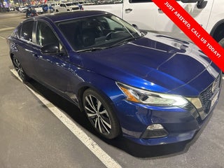 2020 Nissan Altima 2.5 SR