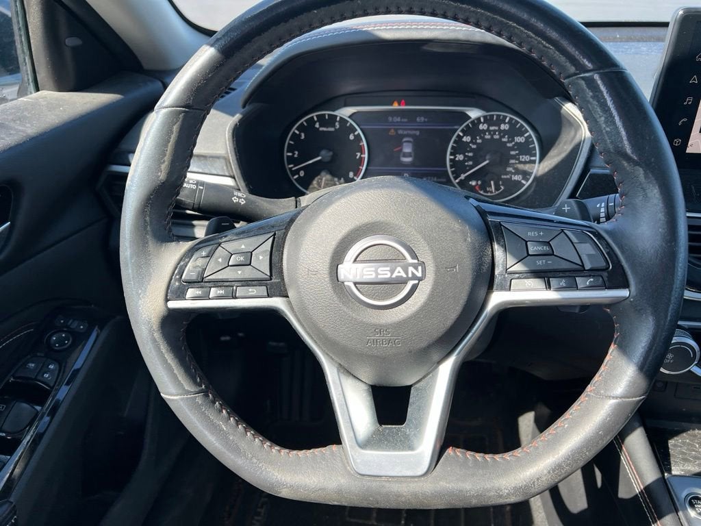 2023 Nissan Altima SR FWD