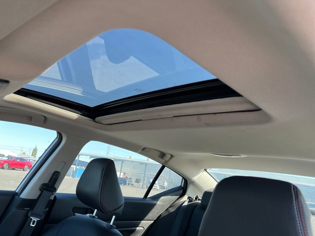 2023 Nissan Altima SR FWD