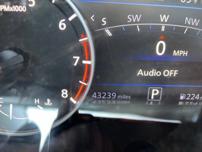 2023 Nissan Altima SR FWD