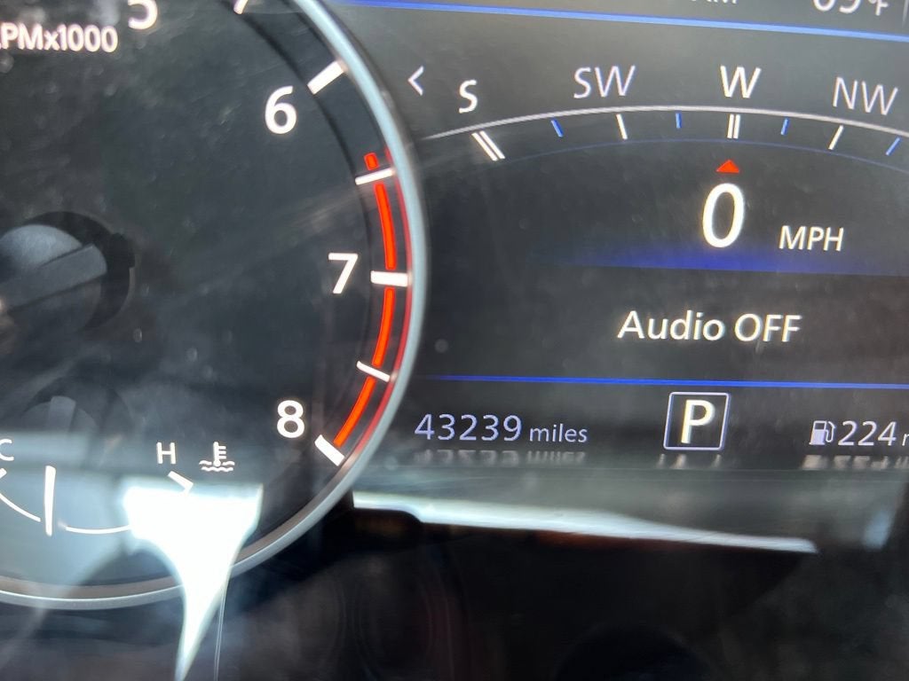 2023 Nissan Altima SR FWD