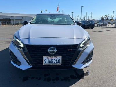 2023 Nissan Altima SR FWD