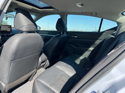 2023 Nissan Altima SR FWD