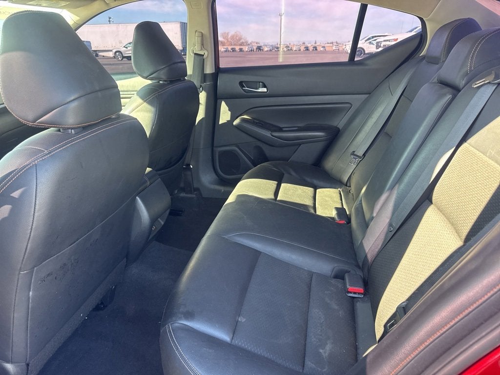 2022 Nissan Altima 2.5 SR