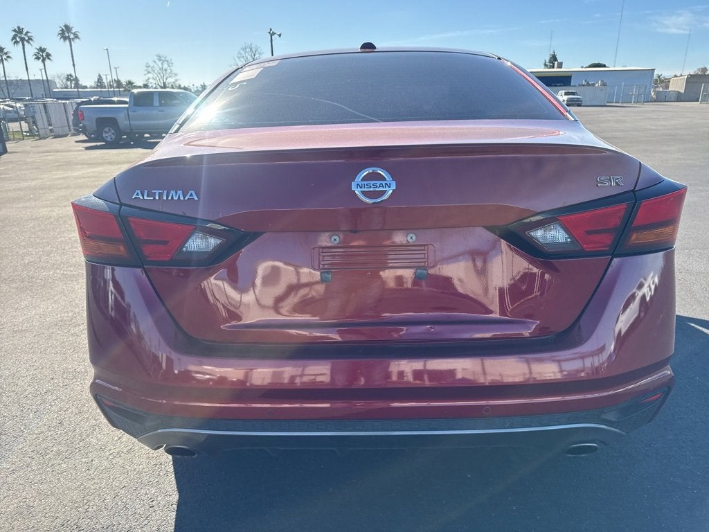 2022 Nissan Altima 2.5 SR