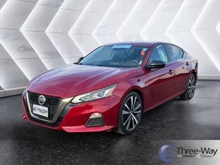 2022 Nissan Altima 2.5 SR