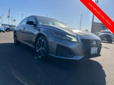 2023 Nissan Altima 2.5 SR