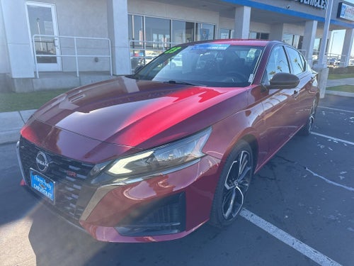2023 Nissan Altima 2.5 SR