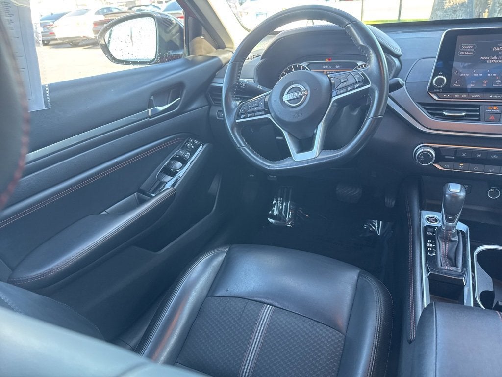 2023 Nissan Altima 2.5 SR