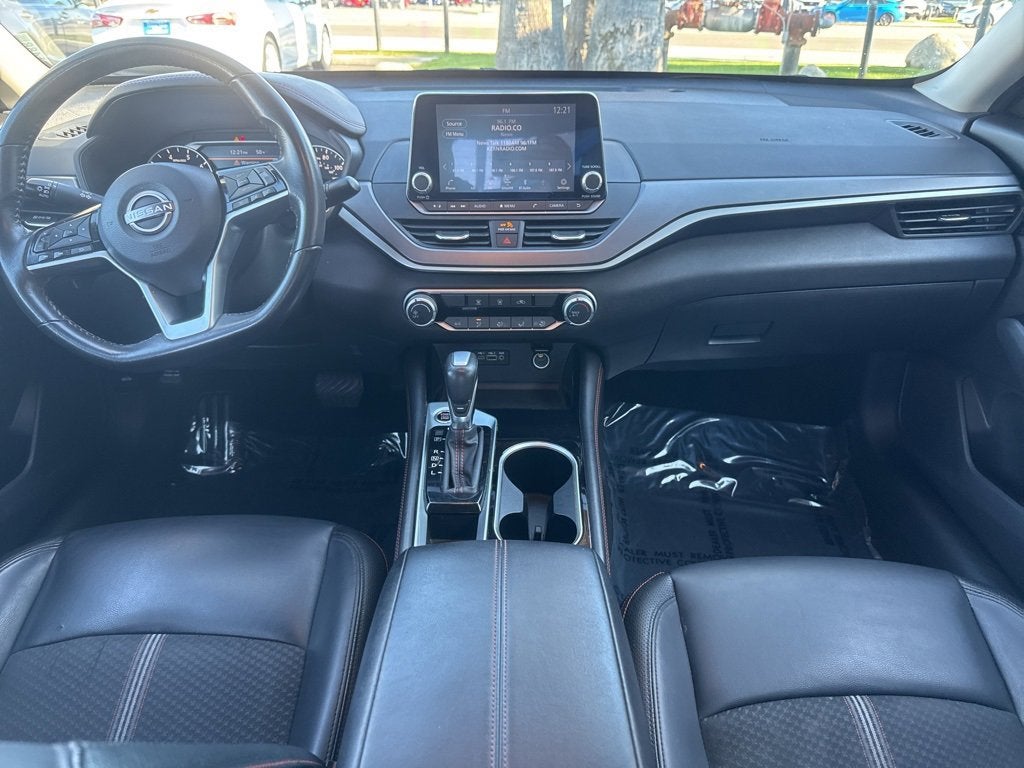 2023 Nissan Altima 2.5 SR