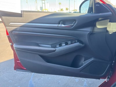 2023 Nissan Altima 2.5 SR