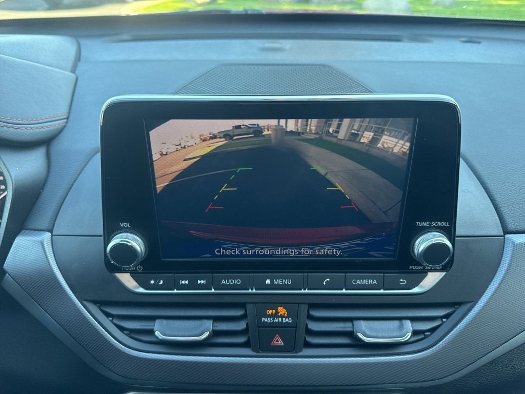 2023 Nissan Altima 2.5 SR