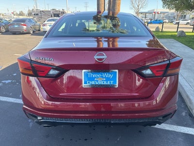 2023 Nissan Altima 2.5 SR