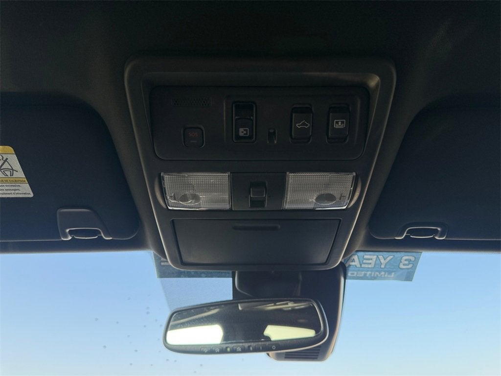 2022 Nissan Titan Platinum Reserve