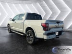 2022 Nissan Titan Platinum Reserve