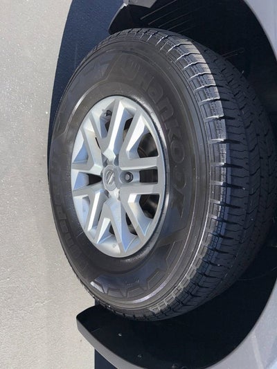 2018 Nissan Frontier SV V6