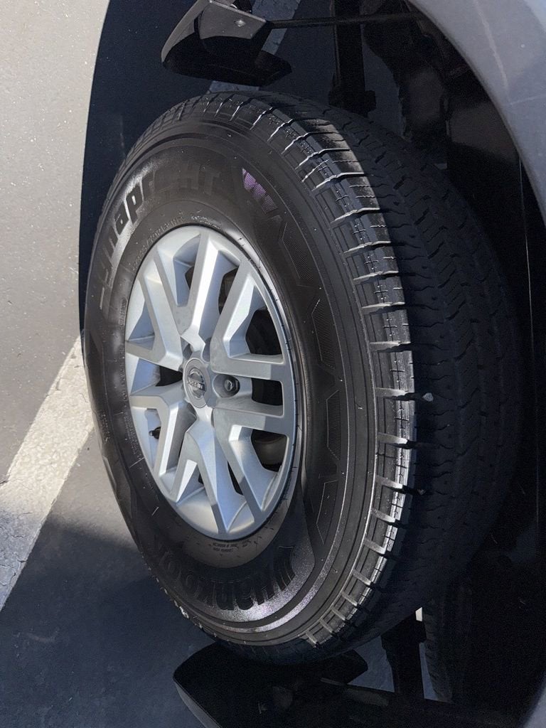 2018 Nissan Frontier SV V6