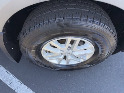 2018 Nissan Frontier SV V6