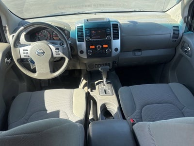 2018 Nissan Frontier SV V6