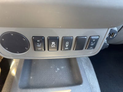 2018 Nissan Frontier SV V6