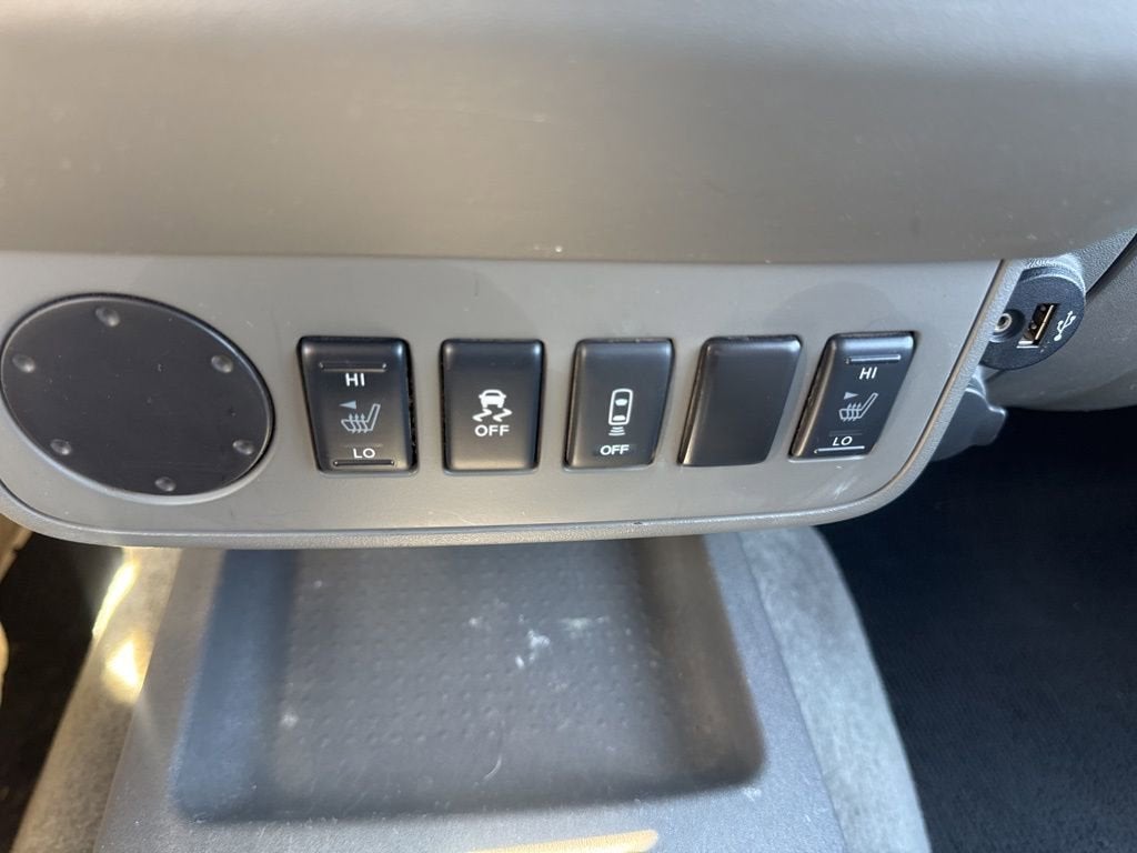 2018 Nissan Frontier SV V6