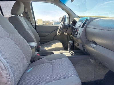 2018 Nissan Frontier SV V6