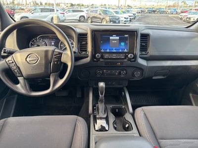 2023 Nissan Frontier SV