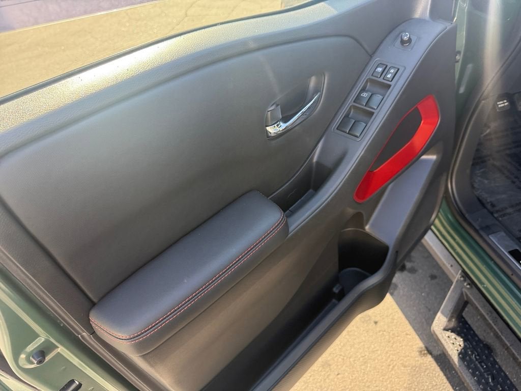 2023 Nissan Frontier PRO-X