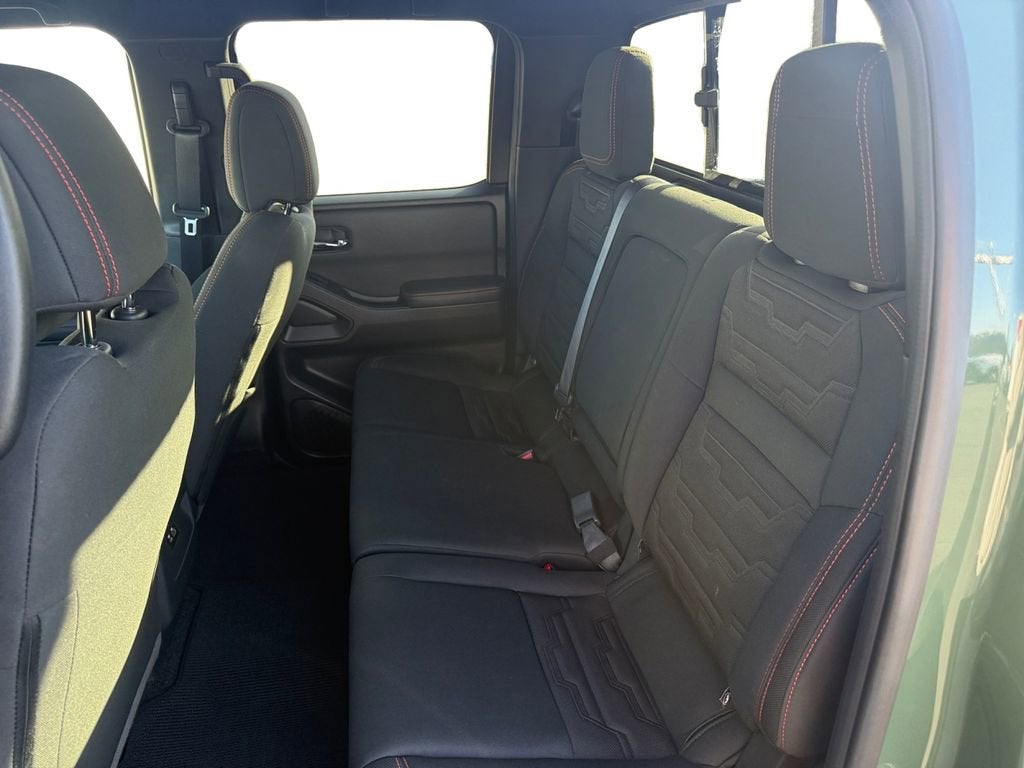 2023 Nissan Frontier PRO-X