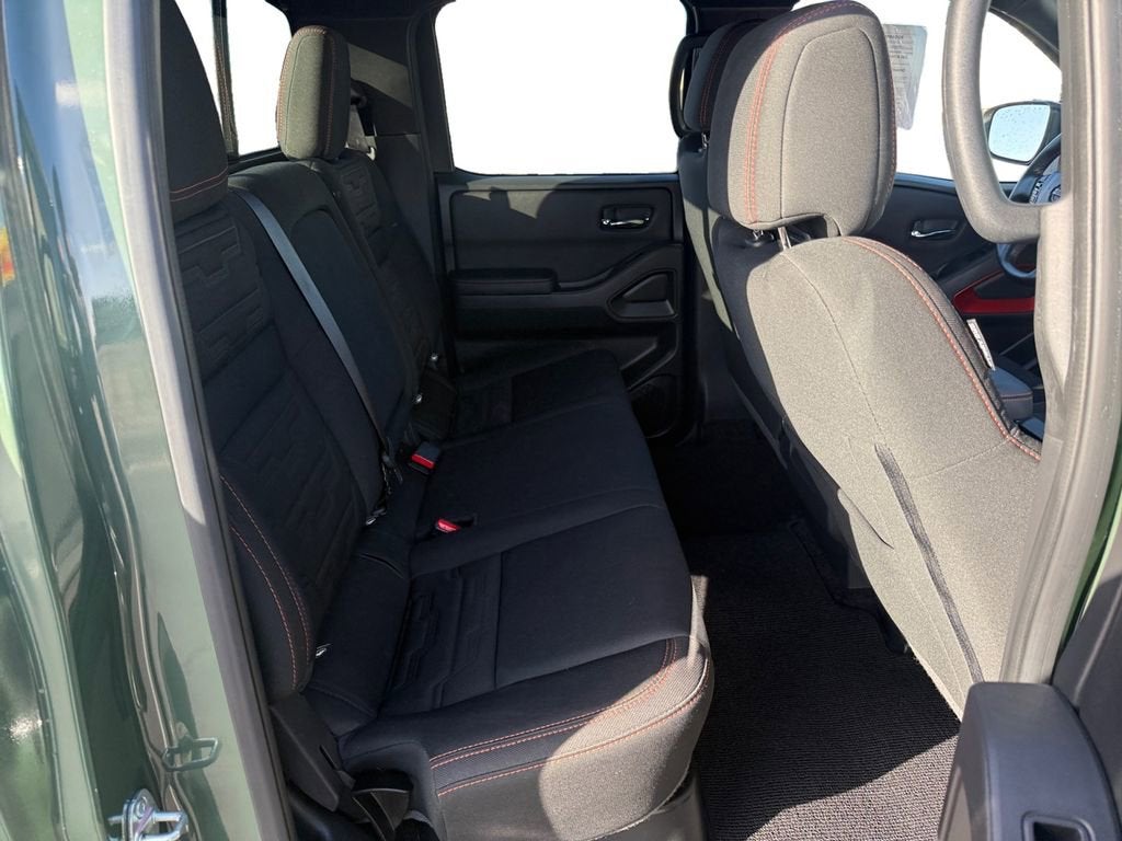 2023 Nissan Frontier PRO-X