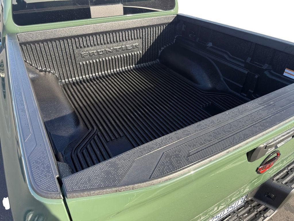 2023 Nissan Frontier PRO-X