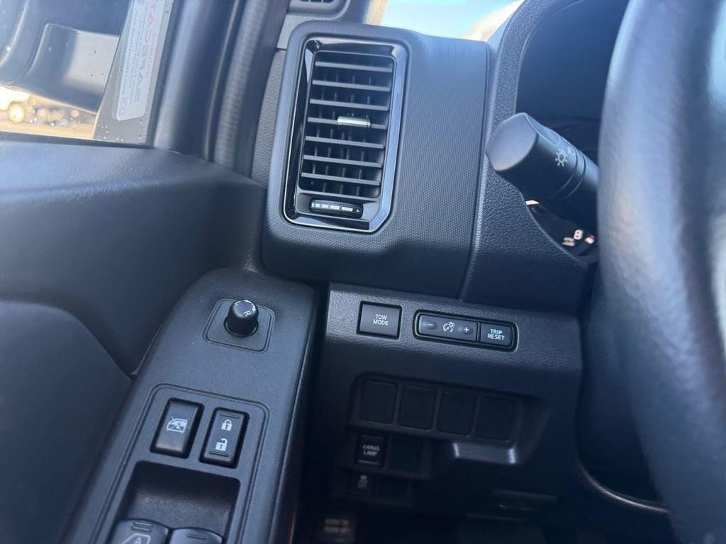 2023 Nissan Frontier PRO-X