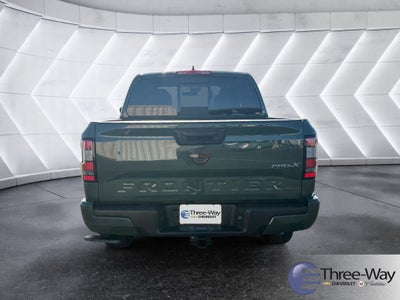 2023 Nissan Frontier PRO-X
