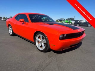 2009 Dodge Challenger SRT8