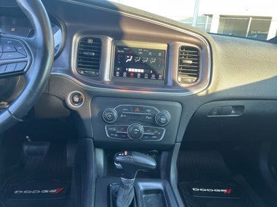 2018 Dodge Charger SXT