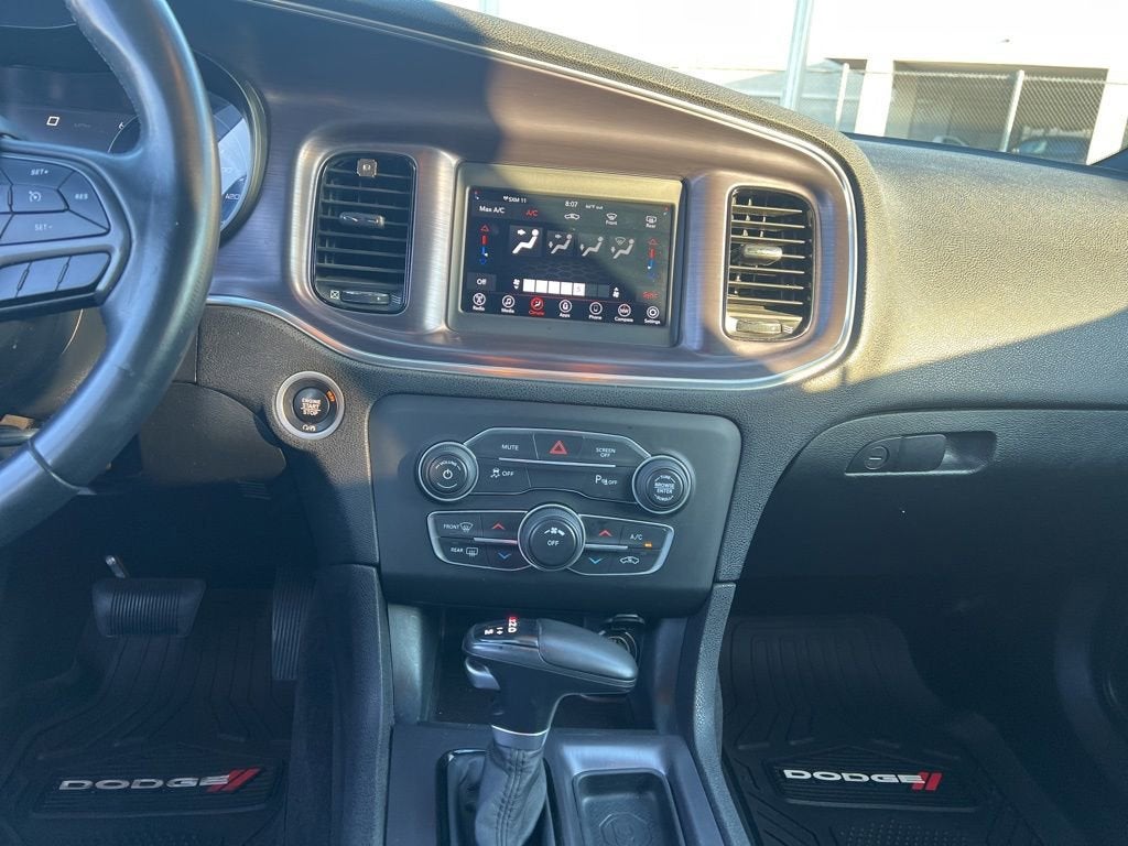 2018 Dodge Charger SXT