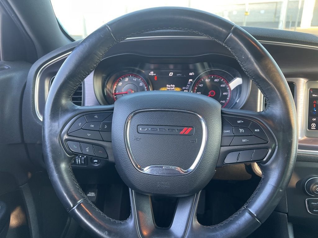 2018 Dodge Charger SXT
