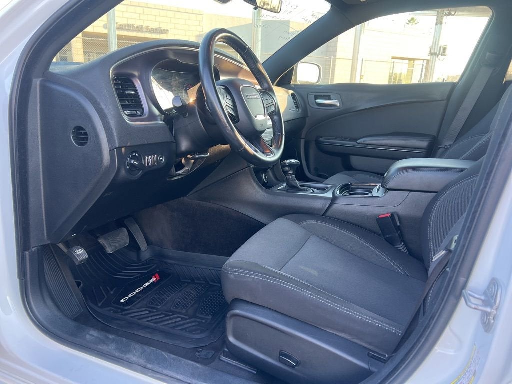 2018 Dodge Charger SXT