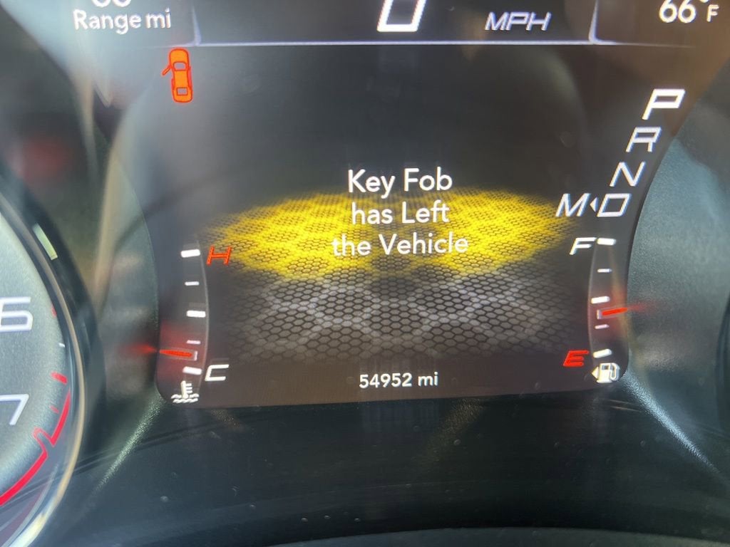 2018 Dodge Charger SXT