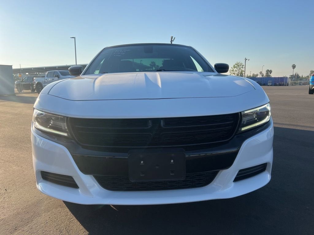 2018 Dodge Charger SXT