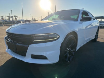 2018 Dodge Charger SXT