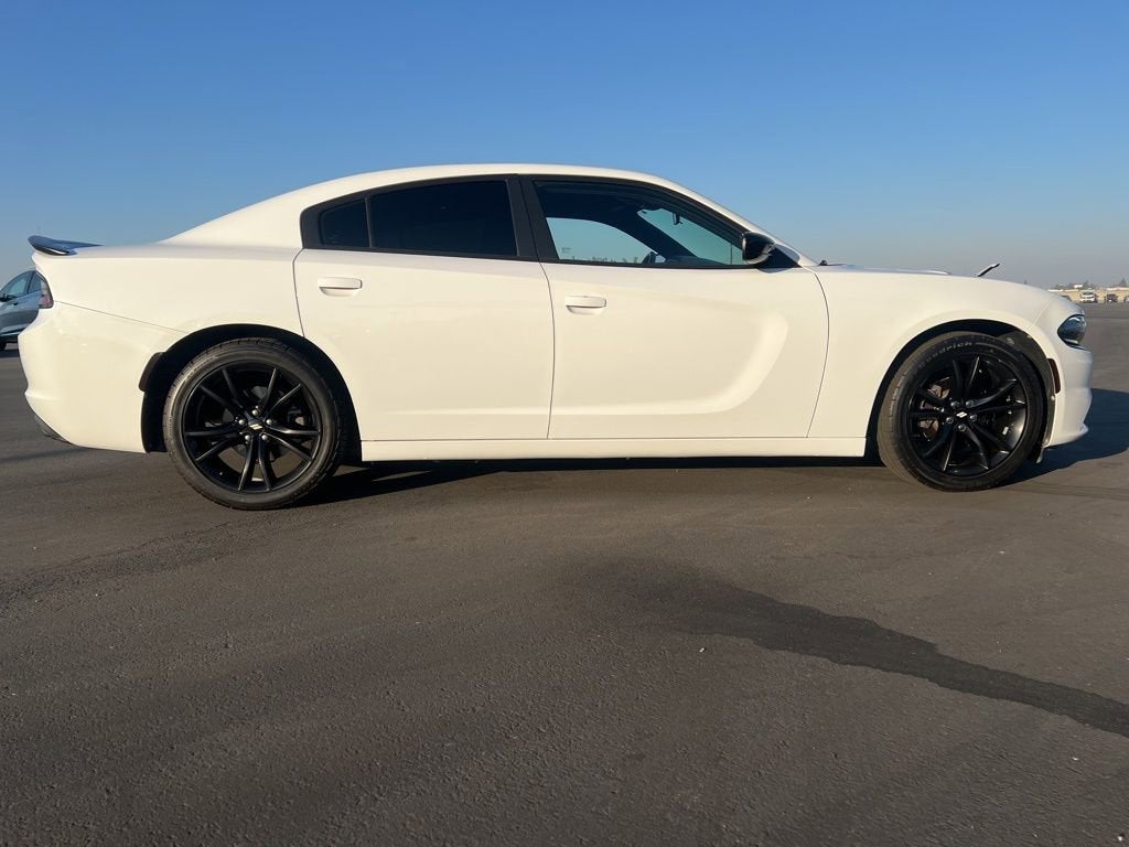 2018 Dodge Charger SXT